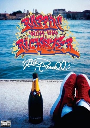 Poster of Rappin' With The Rickster