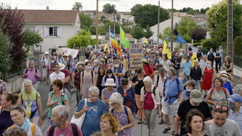 De l'eau jaillit le feu (2023)