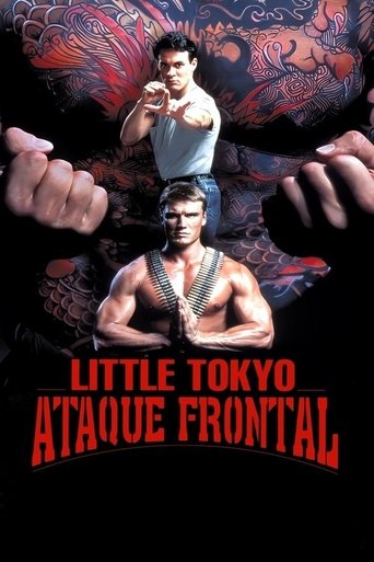 Little Tokyo: Ataque Frontal Little Tokyo: Ataque Frontal
