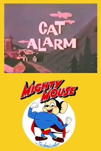 Poster för Cat Alarm