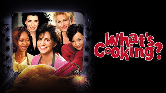 #5 What's Cooking?