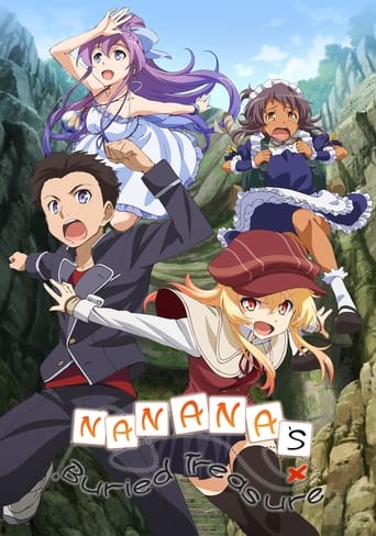 Poster of Nanana's Buried Treasure