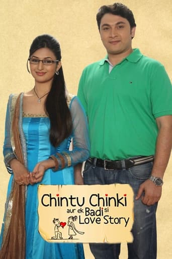 Poster of Chintu Chinki Aur Ek Badi Si Love Story