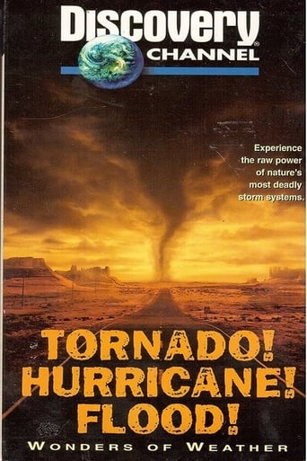 Tornado! Hurricane! Flood!: Wonders of the Weather en streaming 