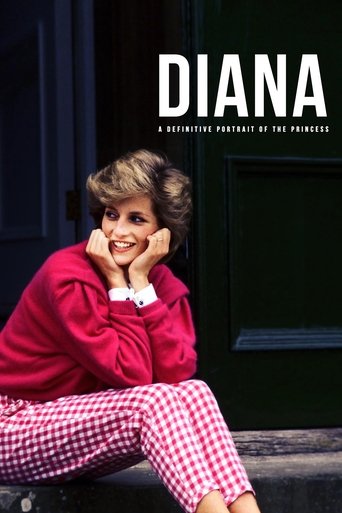 Diana: A Definitive Portrait of a Princess (2021)