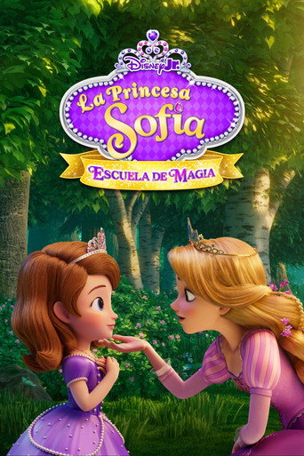 La princesa Sofía: escuela de magia