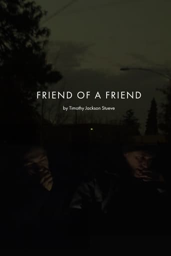 Friend of a Friend en streaming 