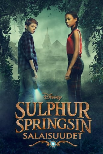 Sulphur Springsin salaisuudet