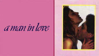 #4 A Man in Love