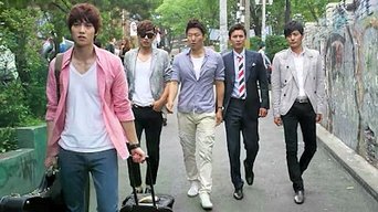 Como aman los hombres (A Gentleman's Dignity) S01E14
