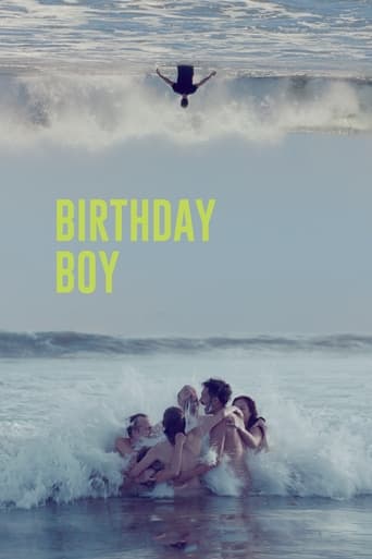 Poster of Birthday Boy