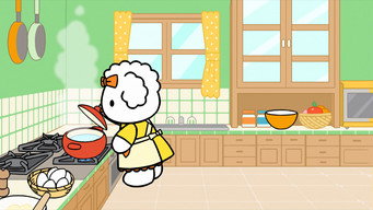 Hello Kitty e amigos: Nossa Casa