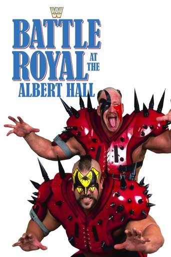 WWE Battle Royal at the Albert Hall (1991)