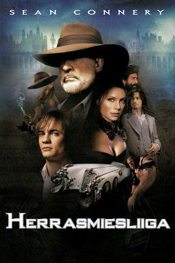 Herrasmiesliiga (2003)