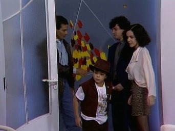 Episódio Capítulo 18 da série O Sexo dos Anjos