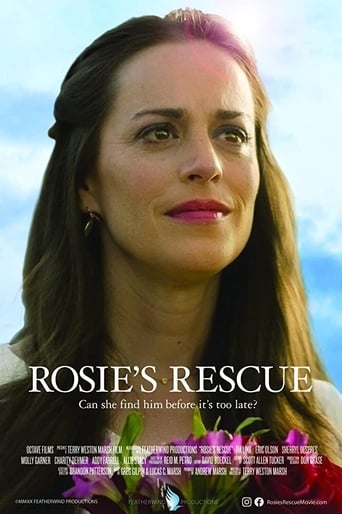 Poster of Rosie's Rescue