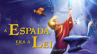 Cena de A Espada Era a Lei