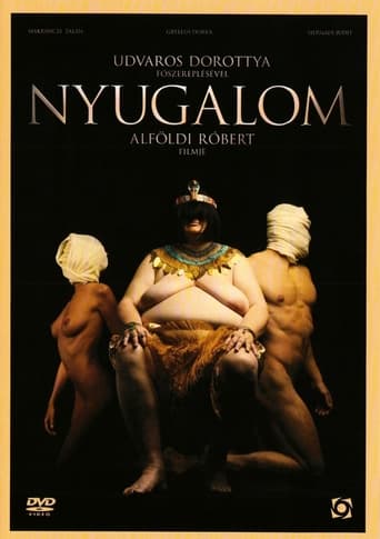 Poster of Nyugalom
