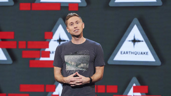 The Russell Howard Hour S3E10 poster