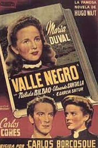 Dark Valley (1943)