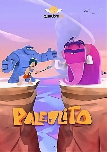Paleolito poster