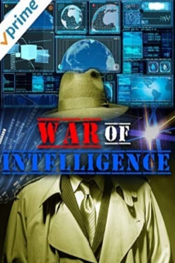 War of Intelligence poster