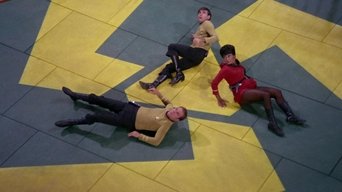 Star Trek S2E16 poster