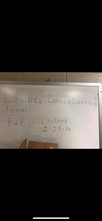 A Story That Chris Told Me poster