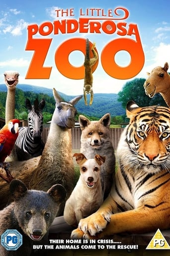 Poster of The Little Ponderosa Zoo