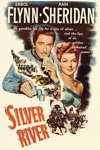 poster Silver River