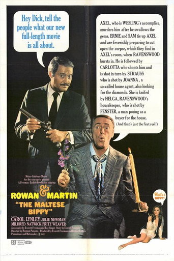 The Maltese Bippy (1969)