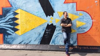 Cybercrimes With Ben Hammersley - S1E01