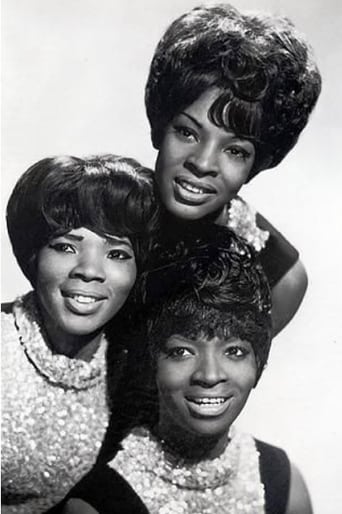 Image of The Raelettes