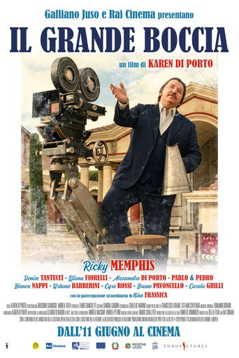 Il grande Boccia poster