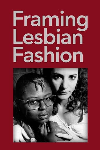 Poster för Framing Lesbian Fashion