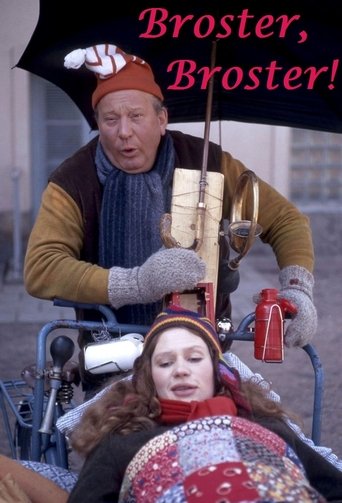 Broster broster poster