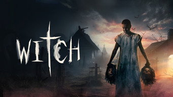 #5 Witch