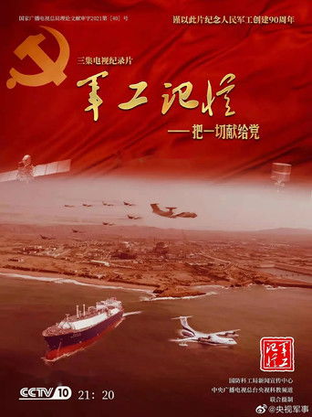 军工记忆-把一切献给党 poster