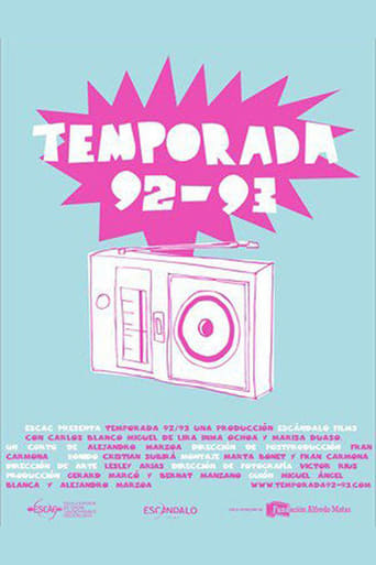 Temporada 92-93 en streaming 