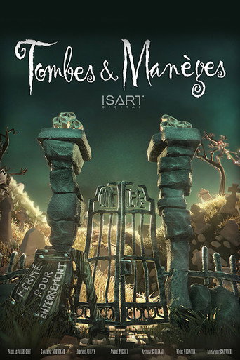 Tombes & Man&egrave;ges (2015)