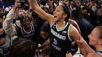 Candace Parker: Unapologetic (2023)