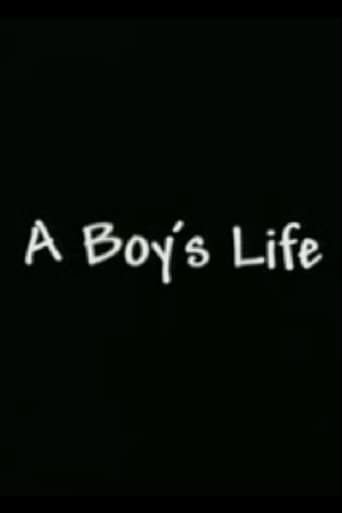 Poster för A Boy's Life