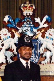 The Black Cop (2021)