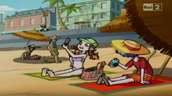 第8話:Pirates of the Unicorn 第8話:Pirates of the Unicorn