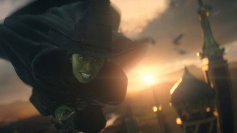 #61 Wicked: Чародійка