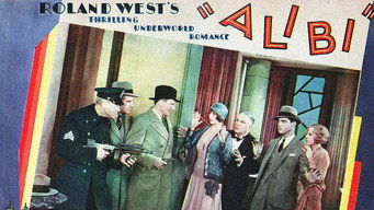 Алібі (1929)