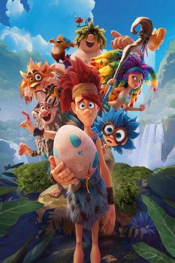 Póster del título