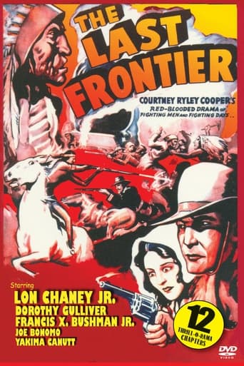 Poster för The Last Frontier