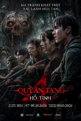 Quỷ Ăn Tạng 4: Hổ Tinh