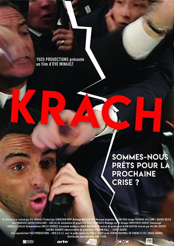 Krach : sommes-nous pr&ecirc;ts pour la prochaine crise ? (2020)